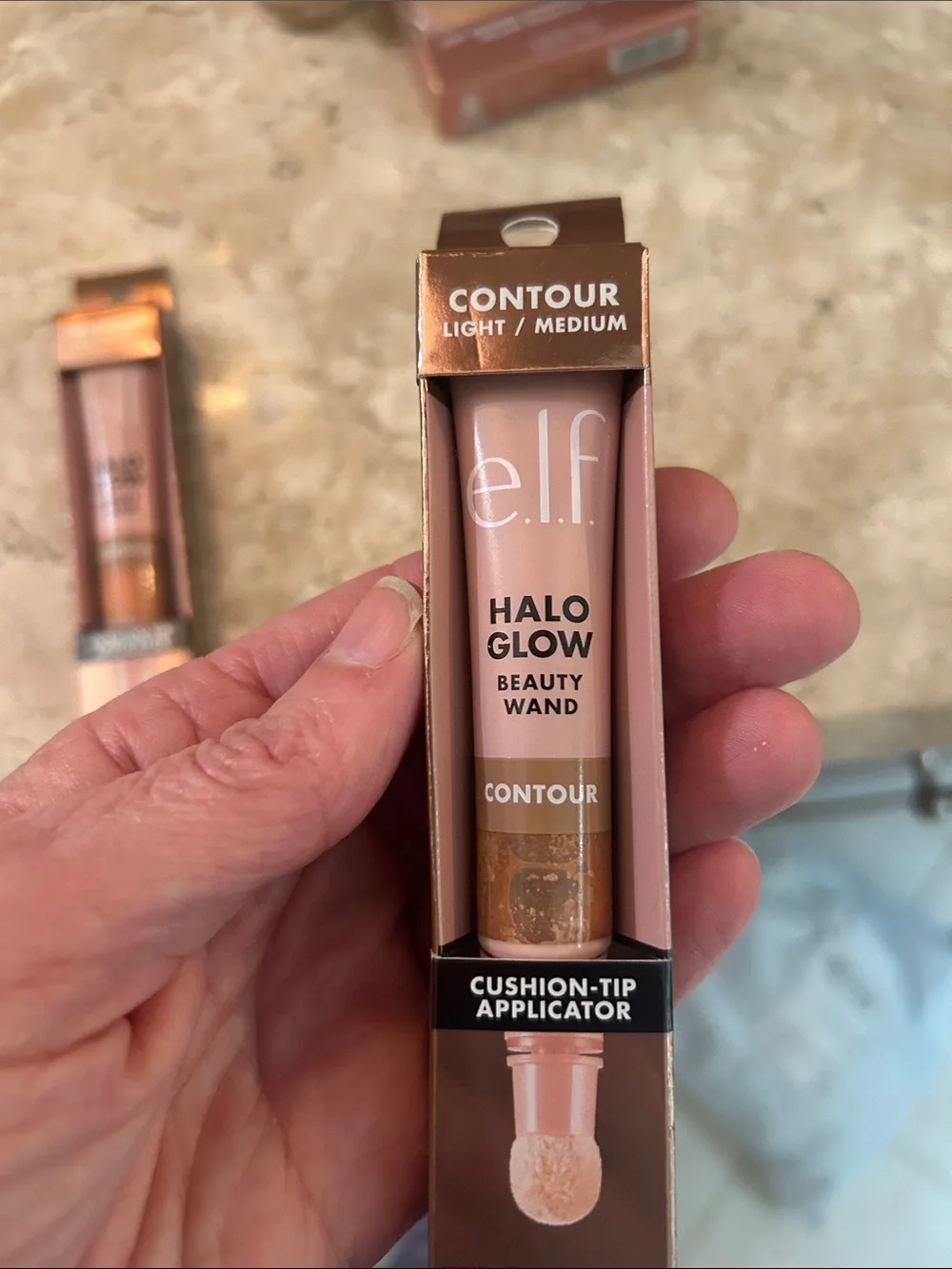 e.l.f. Halo Glow Mini Set